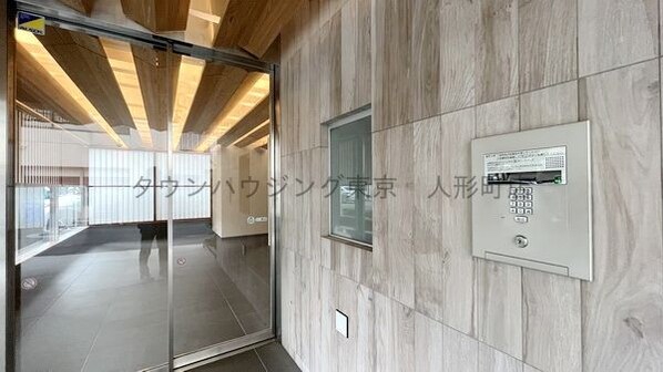 パークフラッツ日本橋馬喰町の物件内観写真